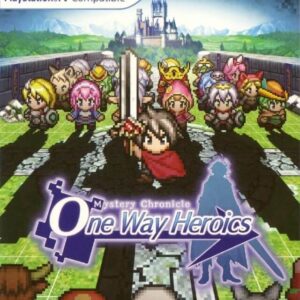 Mystery Chronicle: One Way Heroics ROM & VPK