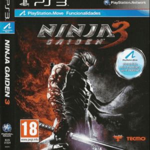 Ninja Gaiden 3: Razor’s Edge ROM & ISO
