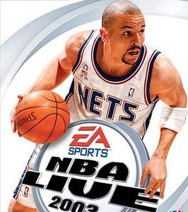 NBA Live 2003 ROM & ISO