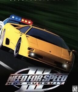Need for Speed III: Hot Pursuit ROM & ISO