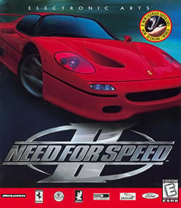Need for Speed II ROM & ISO