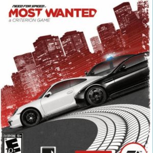 Need for Speed: Most Wanted ROM & VPK