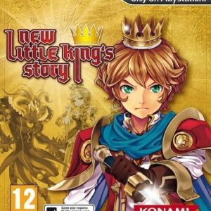 New Little King’s Story ROM & VPK