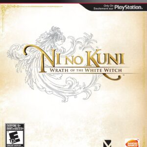 Ni No Kuni: Wrath of the White Witch