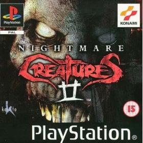 Nightmare Creatures II ROM & ISO