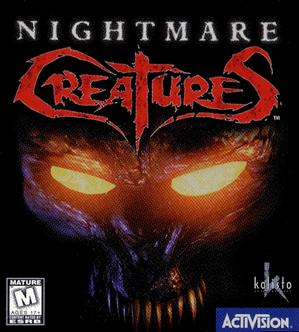 Nightmare Creatures ROM & ISO