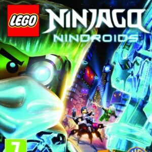LEGO Ninjago: Nindroids ROM & VPK
