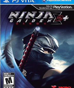 Ninja Gaiden Sigma 2 Plus ROM & VPK