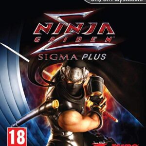 Ninja Gaiden Sigma Plus ROM & VPK