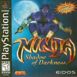 Ninja: Shadow of Darkness ROM & ISO