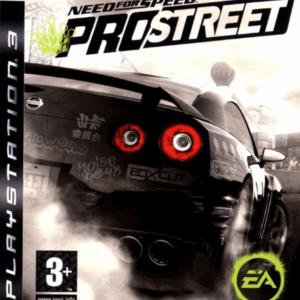 Need For Speed: ProStreet