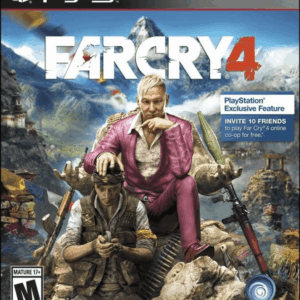 Far Cry 4