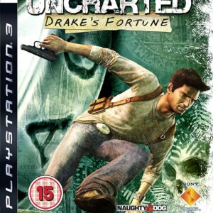 Repack
Uncharted: Drake’s Fortune
