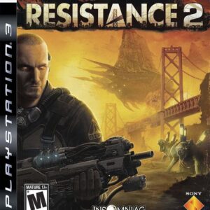 Resistance 2 ROM & ISO