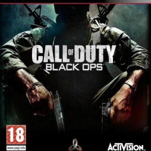 Call of Duty: Black Ops ROM & ISO