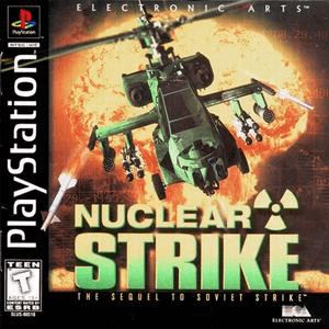 Nuclear Strike ROM & ISO