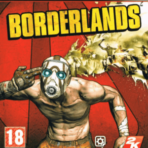 Borderlands ROM & ISO – PS3 Game