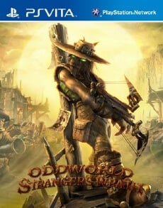 Oddworld: Stranger’s Wrath ROM & VPK