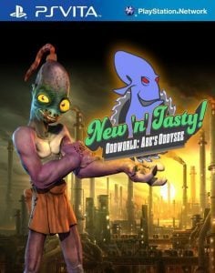 Oddworld: New ‘n’ Tasty ROM & VPK