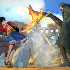 One Piece: Burning Blood