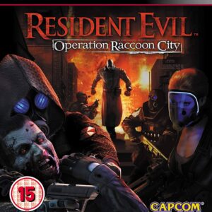 Resident Evil: Operation Raccoon City ROM & ISO