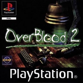 OverBlood 2 ROM & ISO