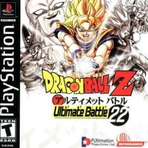 Dragonball Z: Ultimate Battle 22 ROM & ISO