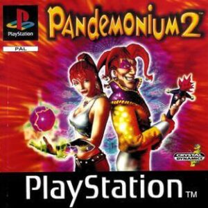 Pandemonium! 2