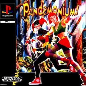 Pandemonium!