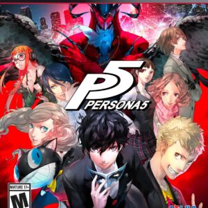 Persona 5 ROM & ISO