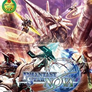 Phantasy Star Nova ROM & VPK