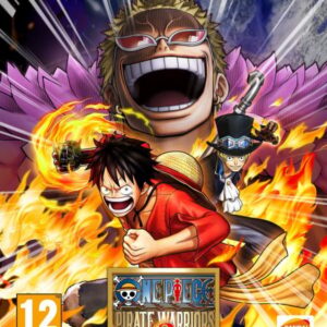 One Piece: Pirate Warriors 3 ROM & VPK