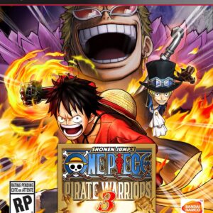 One Piece: Pirate Warriors 3 ROM & ISO