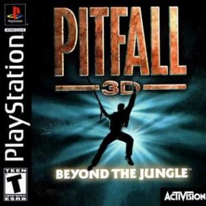 Pitfall 3D: Beyond The Jungle ROM & ISO