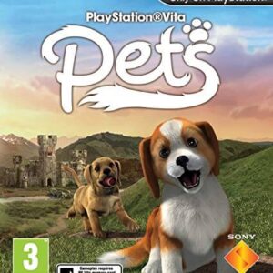 PlayStation Vita Pets ROM & VPK