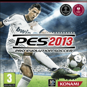 PES 2013: Pro Evolution Soccer ROM & ISO