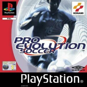 Pro Evolution Soccer ROM & ISO
