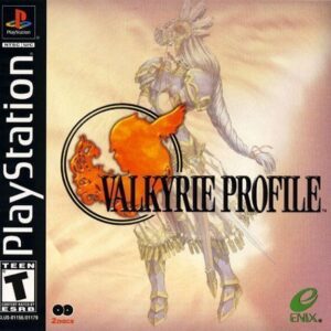 Valkyrie Profile ROM & ISO