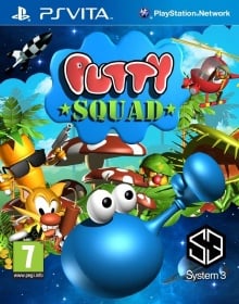 Putty Squad ROM & VPK