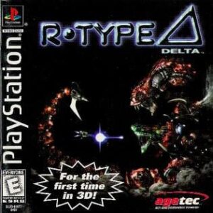 R-Type Delta ROM & ISO
