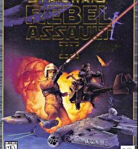 Star Wars: Rebel Assault II ROM & ISO