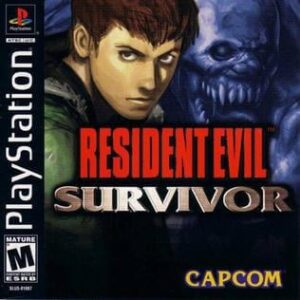 Resident Evil – Survivor (Biohazard – Gun Survivor) ROM & ISO