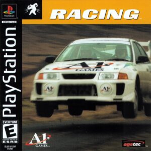 Racing ROM & ISO | PSX Game