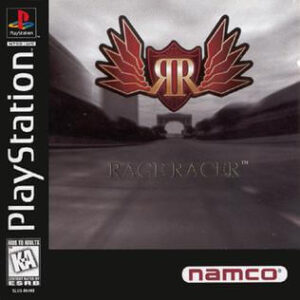 Rage Racer ROM & ISO