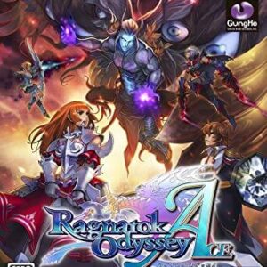 Ragnarok Odyssey Ace ROM & VPK