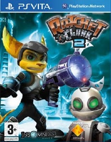 Ratchet & Clank 2 ROM & VPK