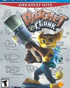 Ratchet & Clank ROM & VPK