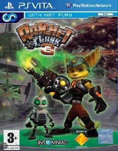 Ratchet & Clank 3 ROM & VPK