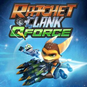 Ratchet & Clank QForce ROM & VPK
