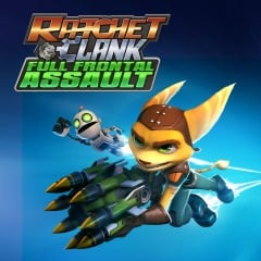 Ratchet & Clank: Full Frontal Assault ROM & VPK